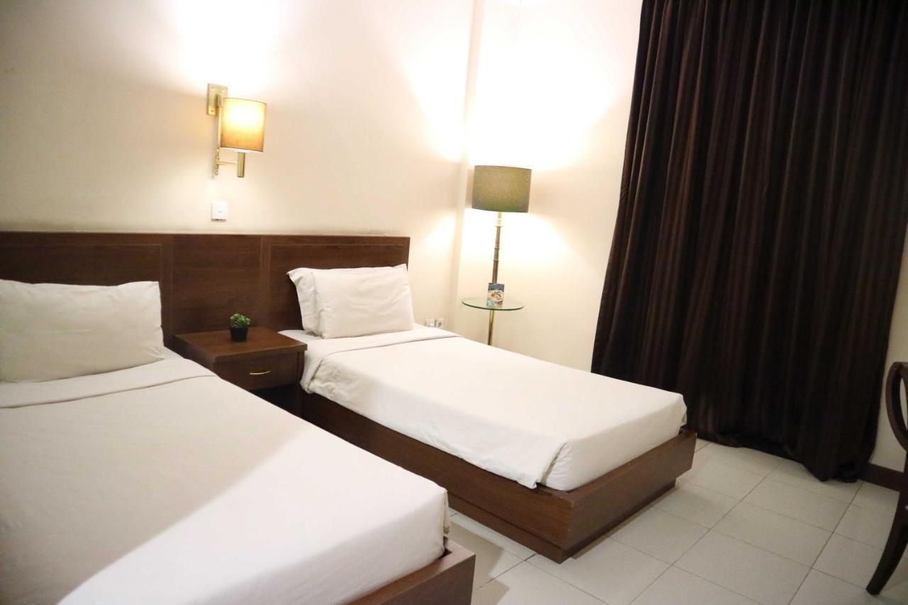 Excellent Seven Boutique Hotel Bandung Exterior photo